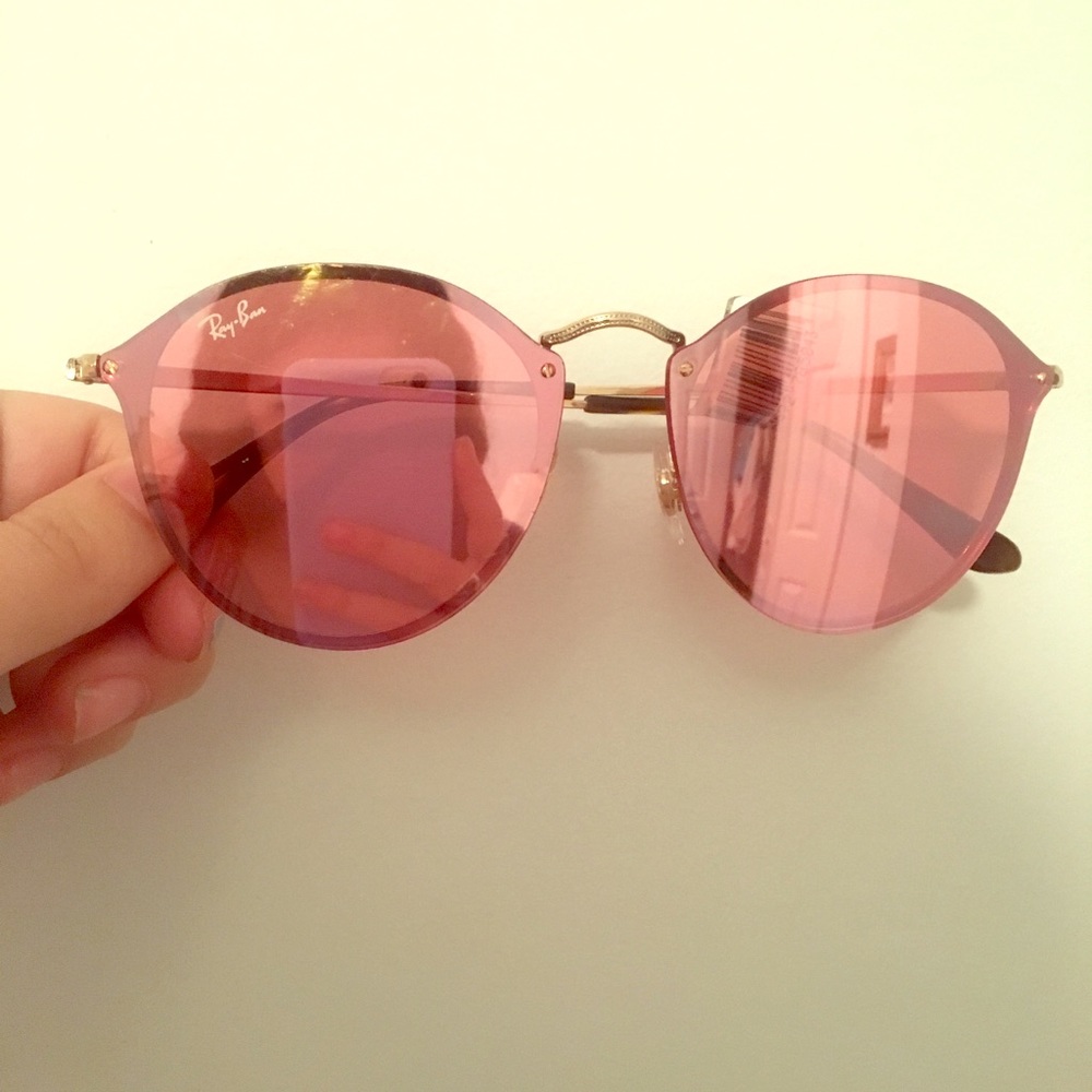 Ray•ban sunglasses!